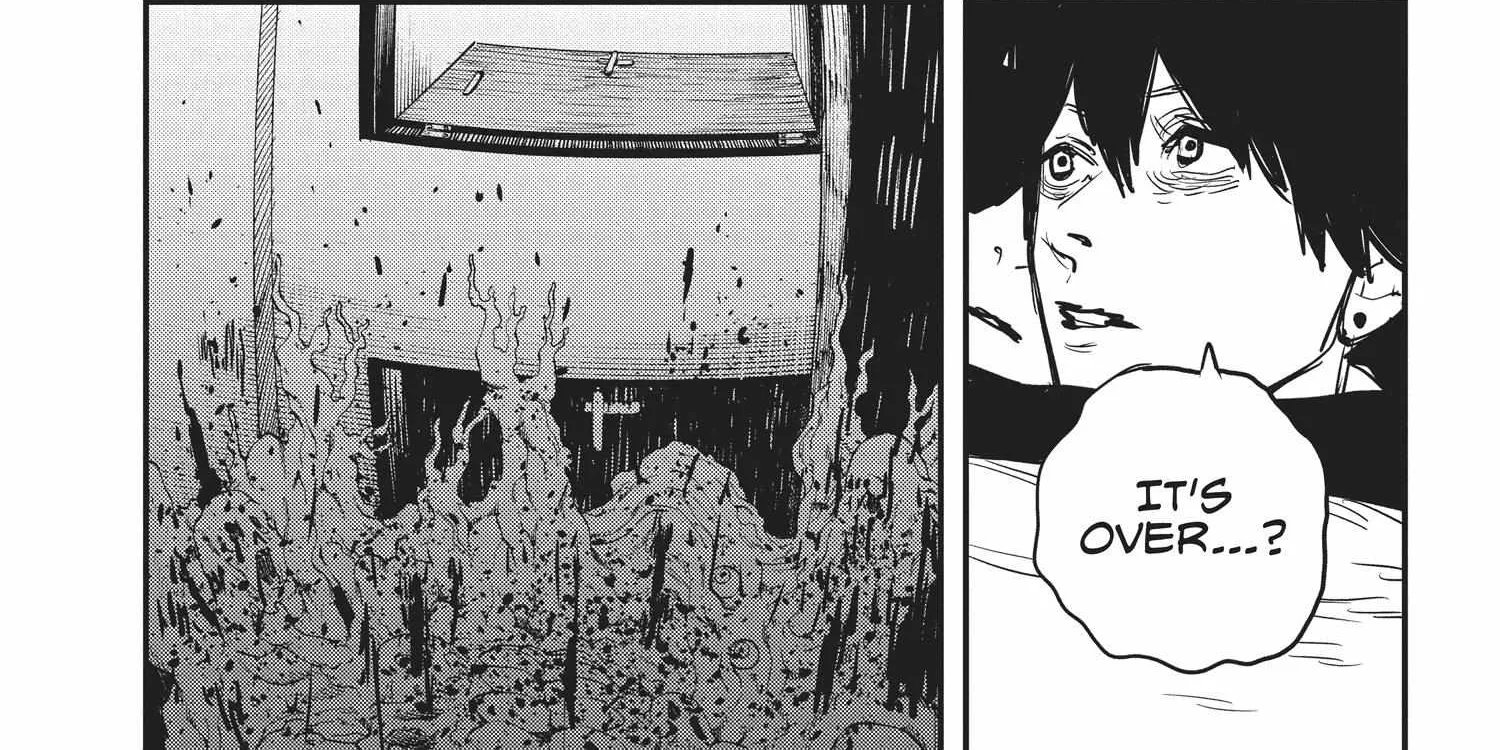 Chainsaw Man Chapter 17.1 page 123 - 