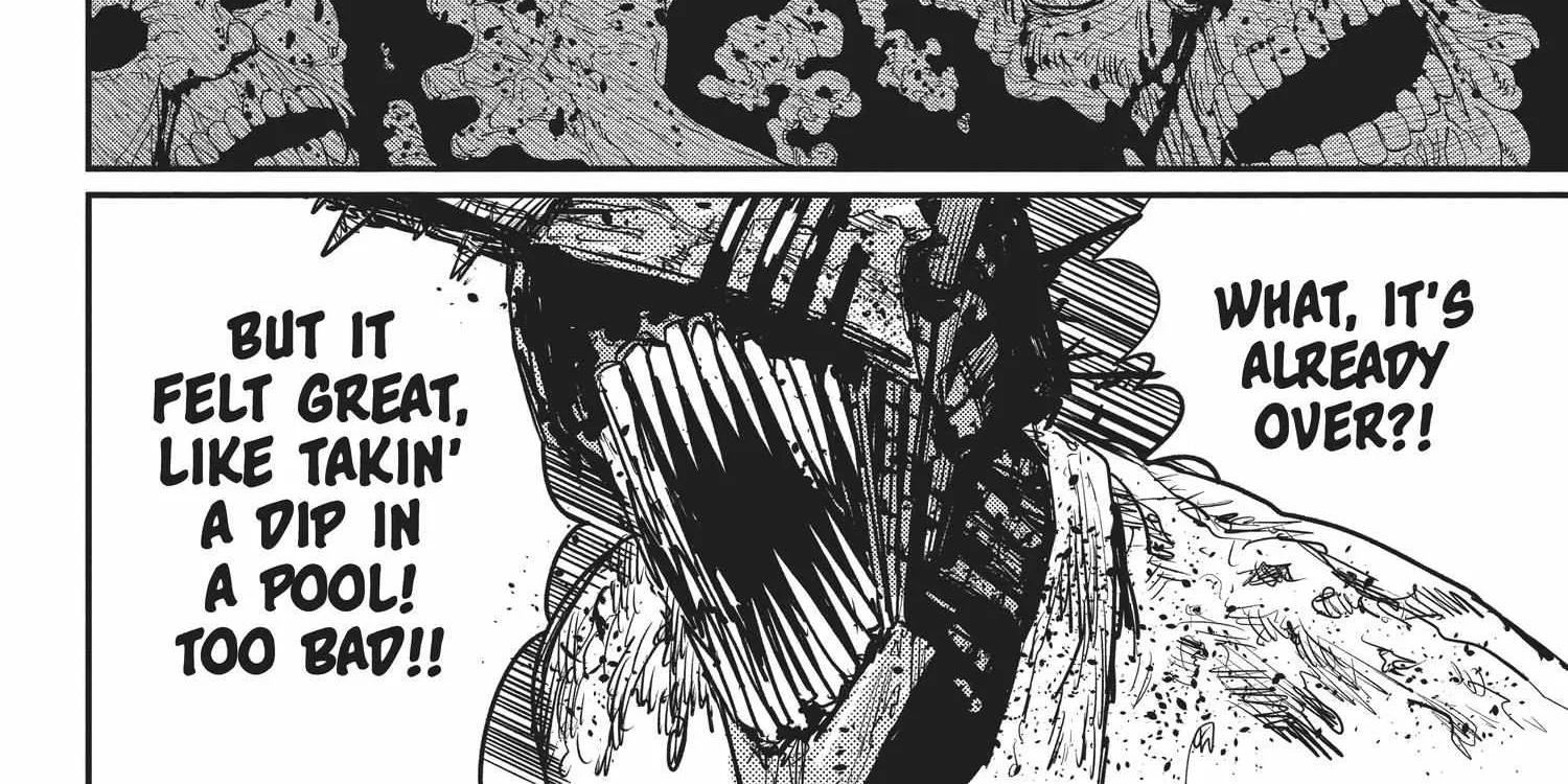 Chainsaw Man Chapter 17.1 page 125 - 