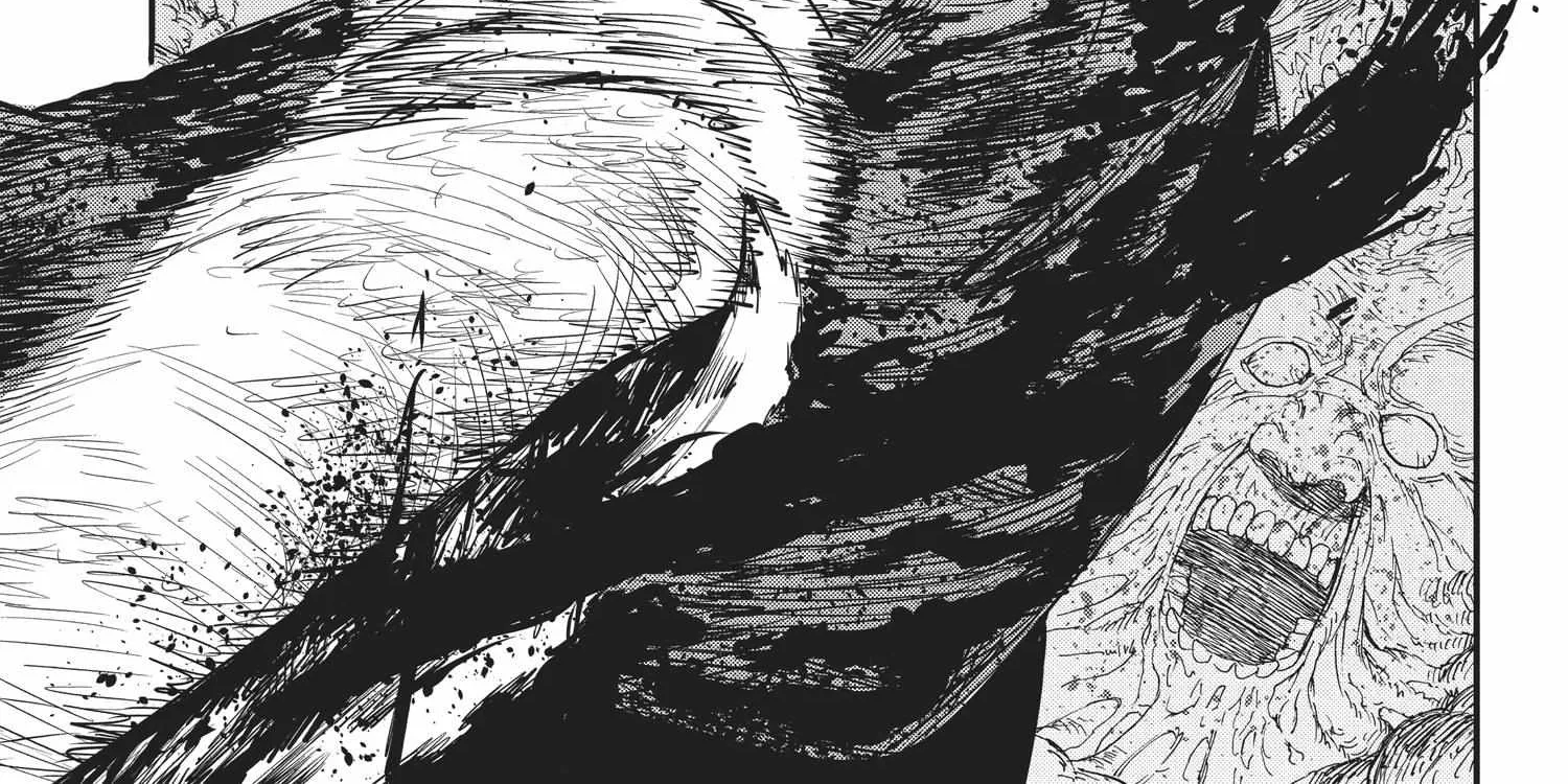 Chainsaw Man Chapter 17.1 page 127 - 