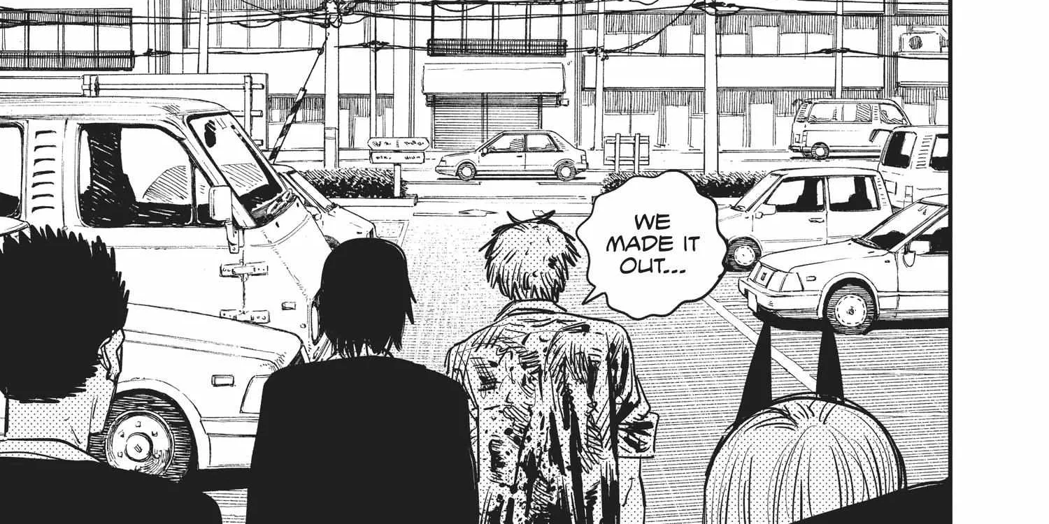 Chainsaw Man Chapter 17.1 page 131 - 