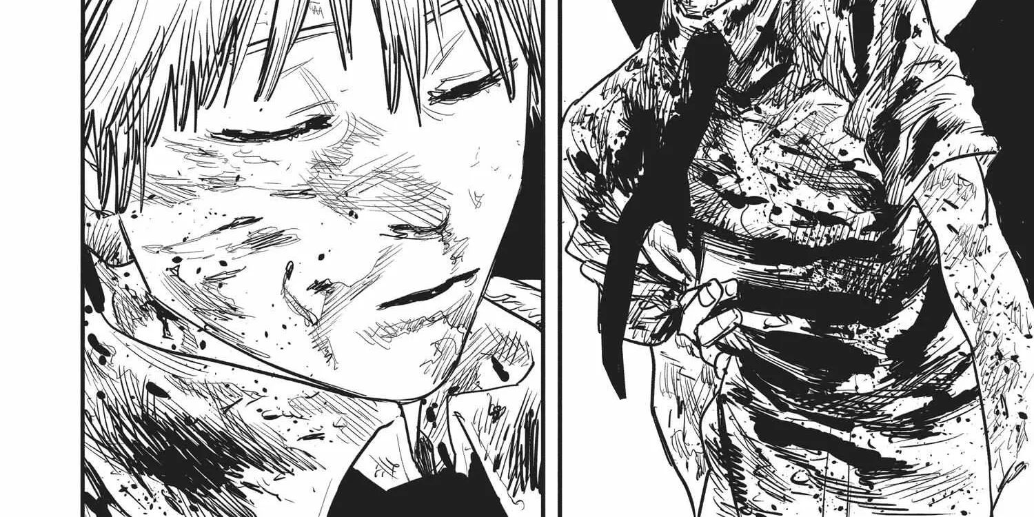 Chainsaw Man Chapter 17.1 page 133 - 