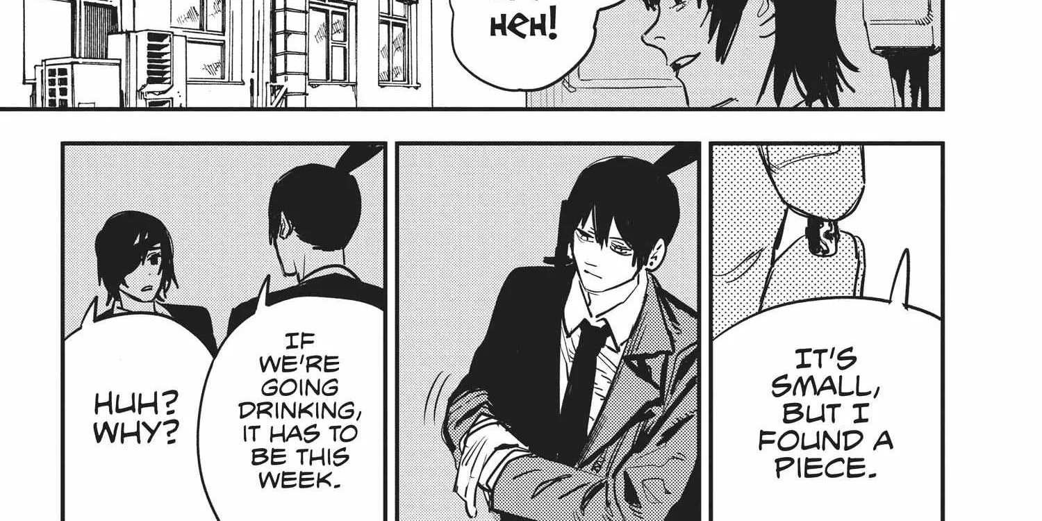 Chainsaw Man Chapter 17.1 page 139 - 