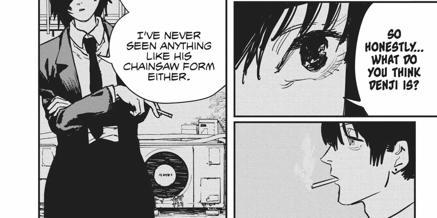 Chainsaw Man Chapter 17.1 page 141 - 