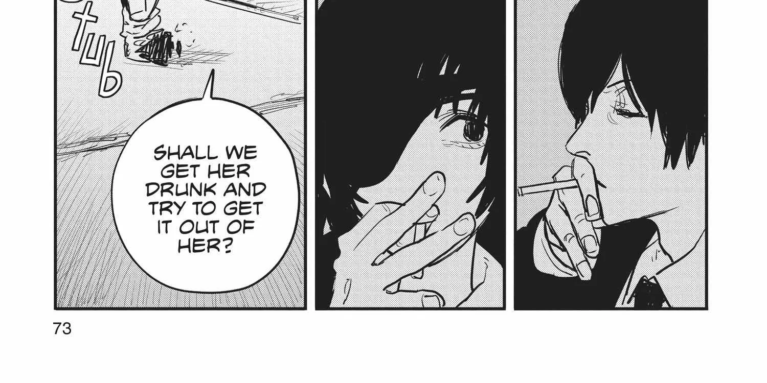 Chainsaw Man Chapter 17.1 page 143 - 