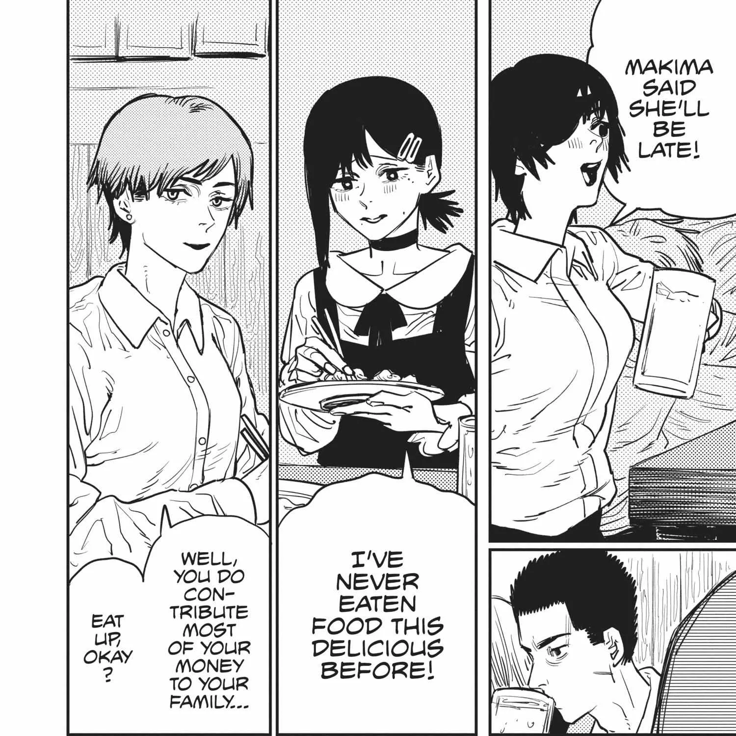 Chainsaw Man Chapter 17.1 page 145 - 