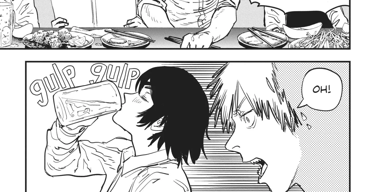 Chainsaw Man Chapter 17.1 page 148 - 