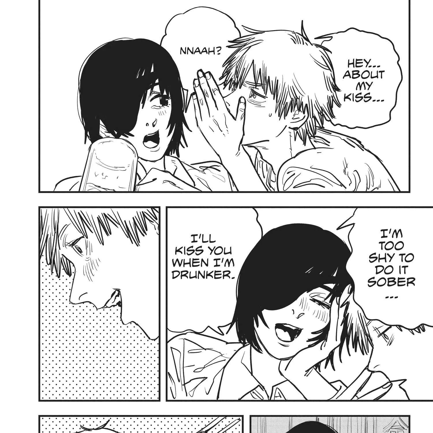 Chainsaw Man Chapter 17.1 page 149 - 
