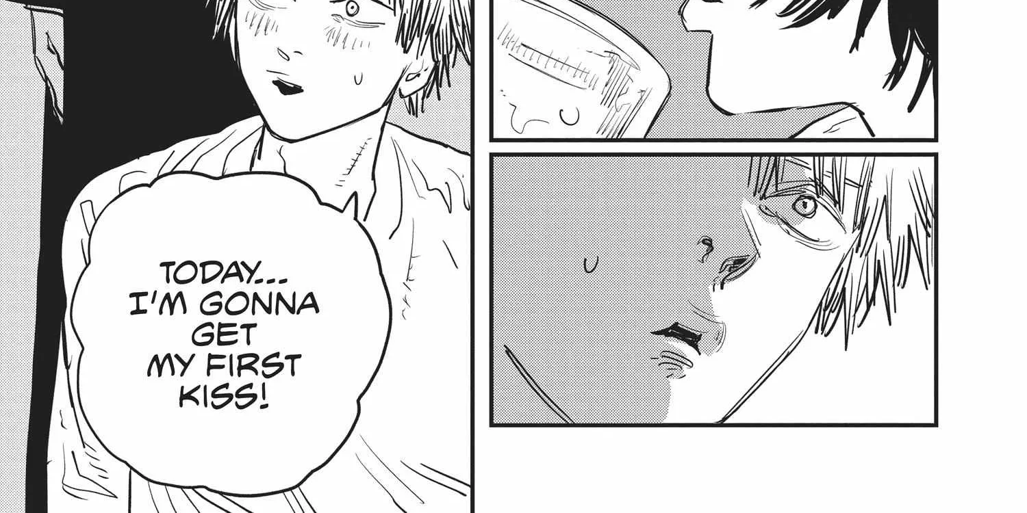 Chainsaw Man Chapter 17.1 page 160 - 