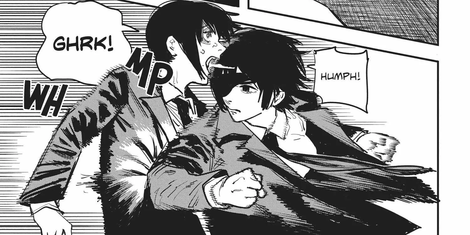 Chainsaw Man Chapter 17.1 page 17 - 