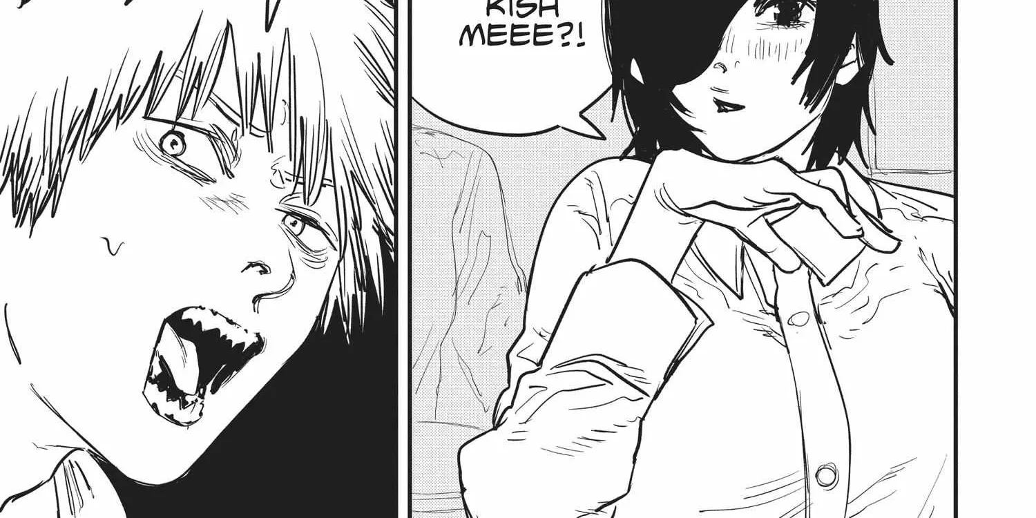 Chainsaw Man Chapter 17.1 page 164 - 