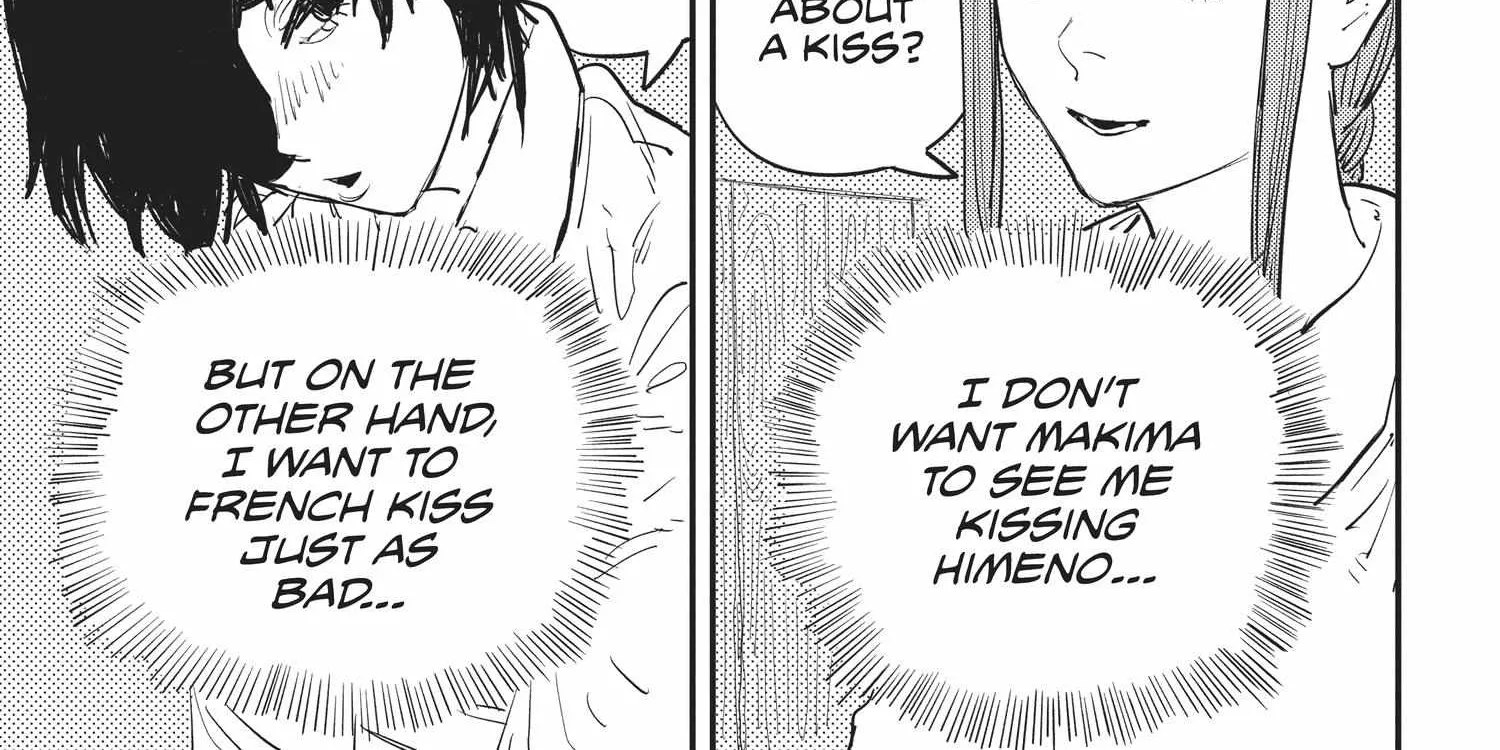 Chainsaw Man Chapter 17.1 page 168 - 