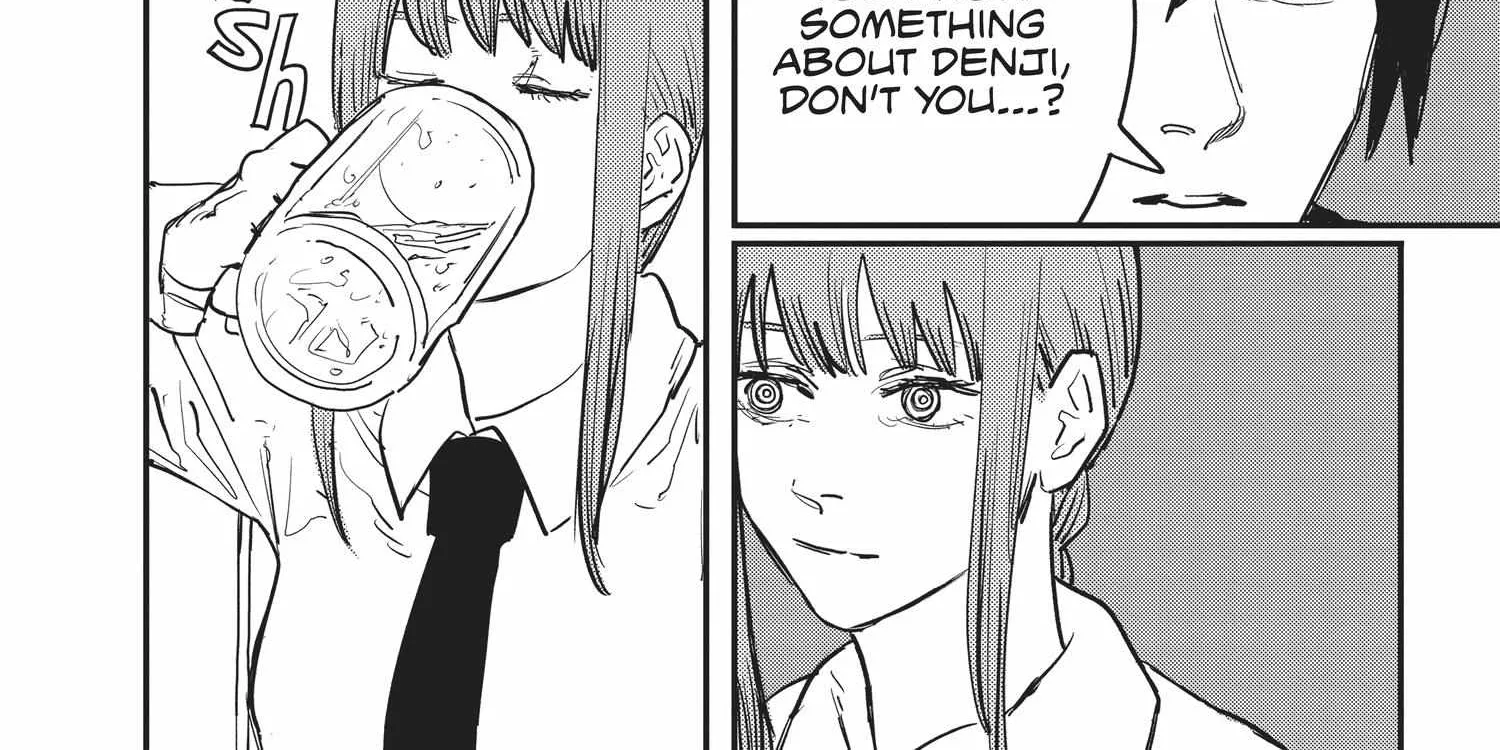 Chainsaw Man Chapter 17.1 page 170 - 