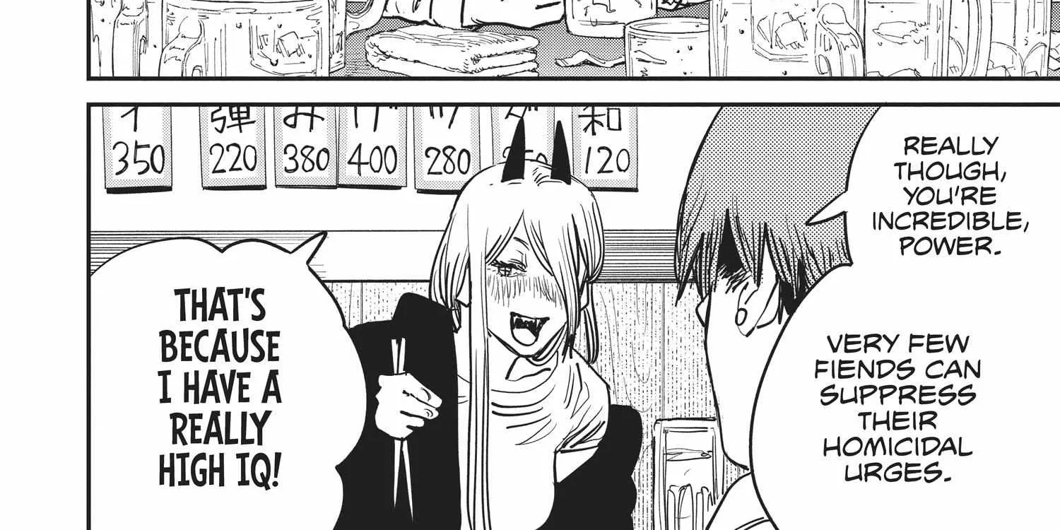 Chainsaw Man Chapter 17.1 page 174 - 