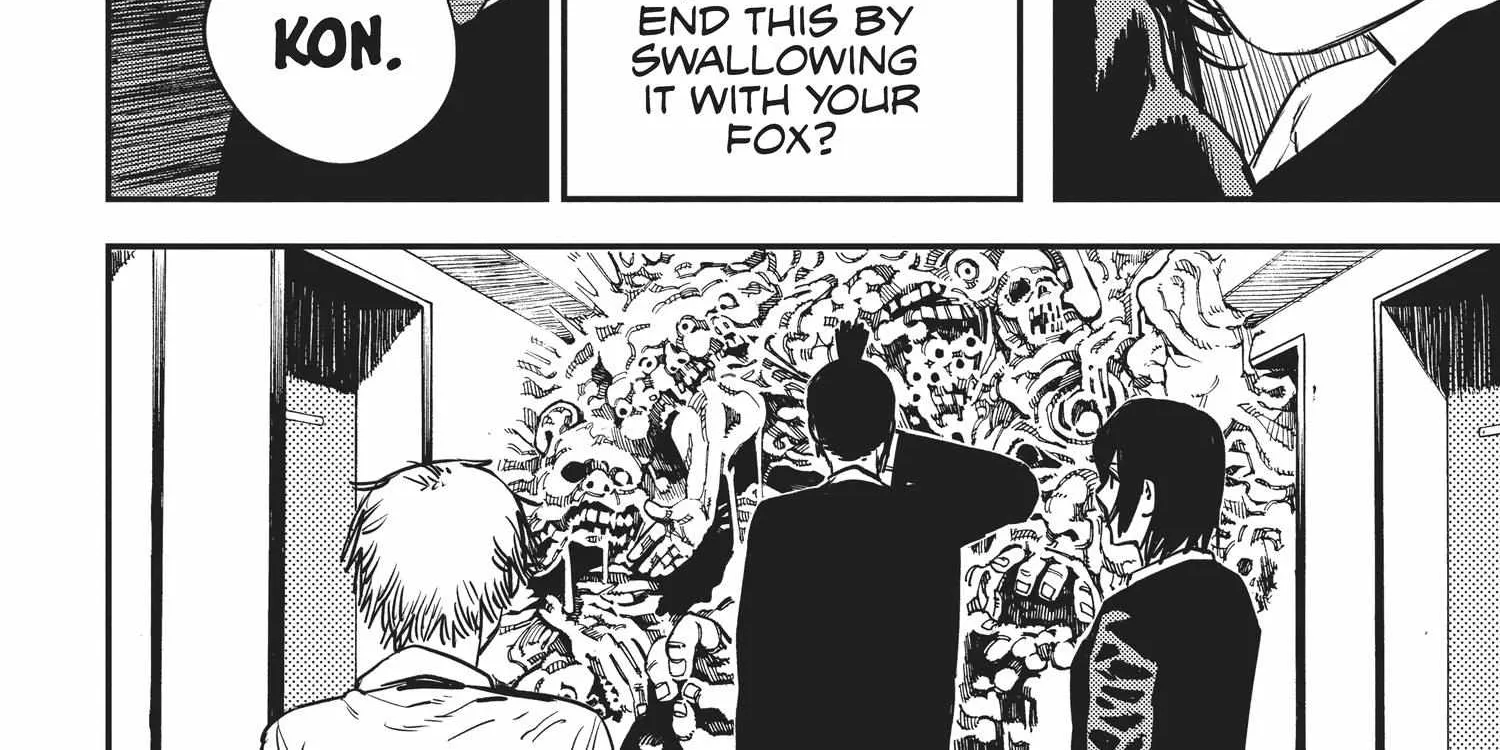 Chainsaw Man Chapter 17.1 page 19 - 