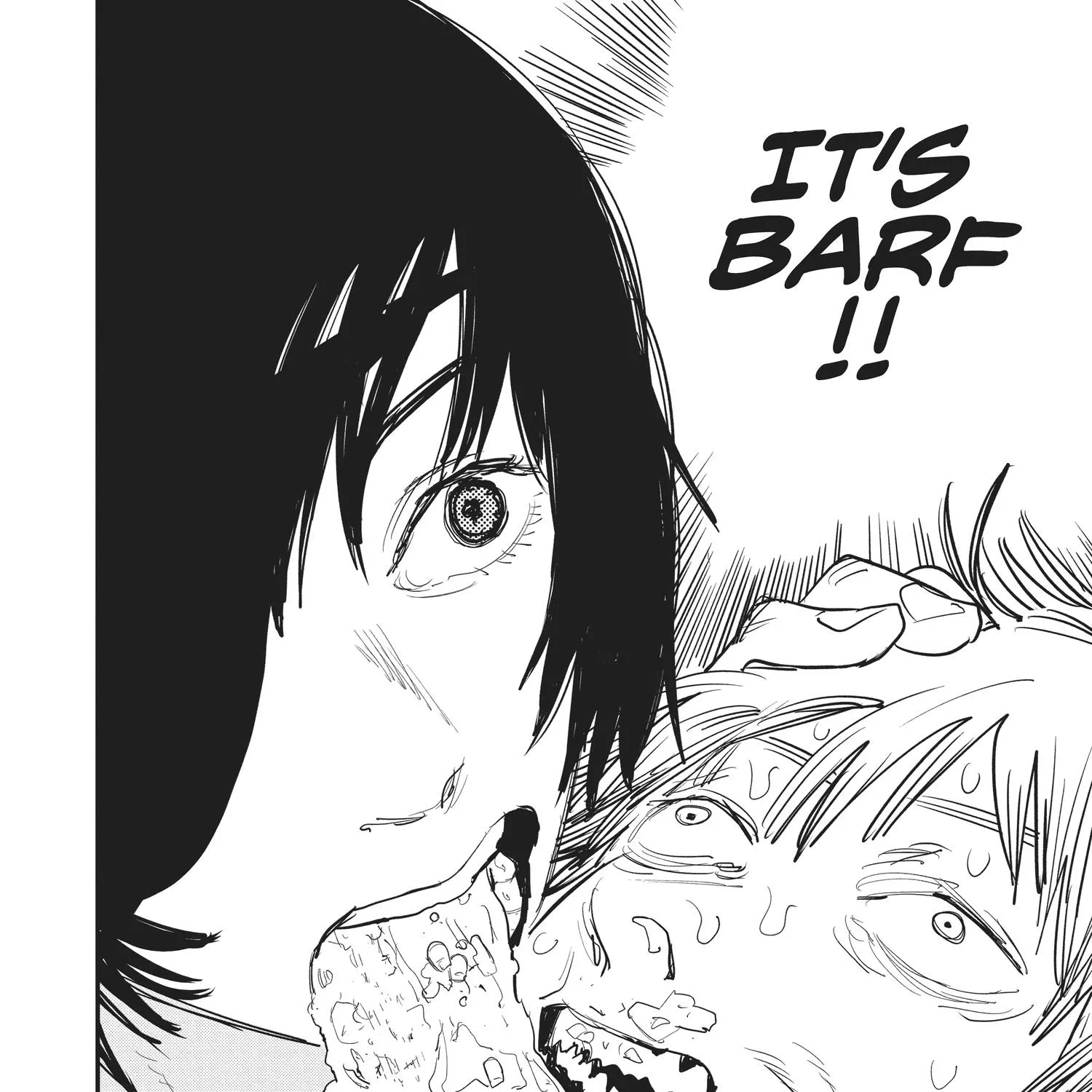 Chainsaw Man Chapter 17.1 page 181 - 