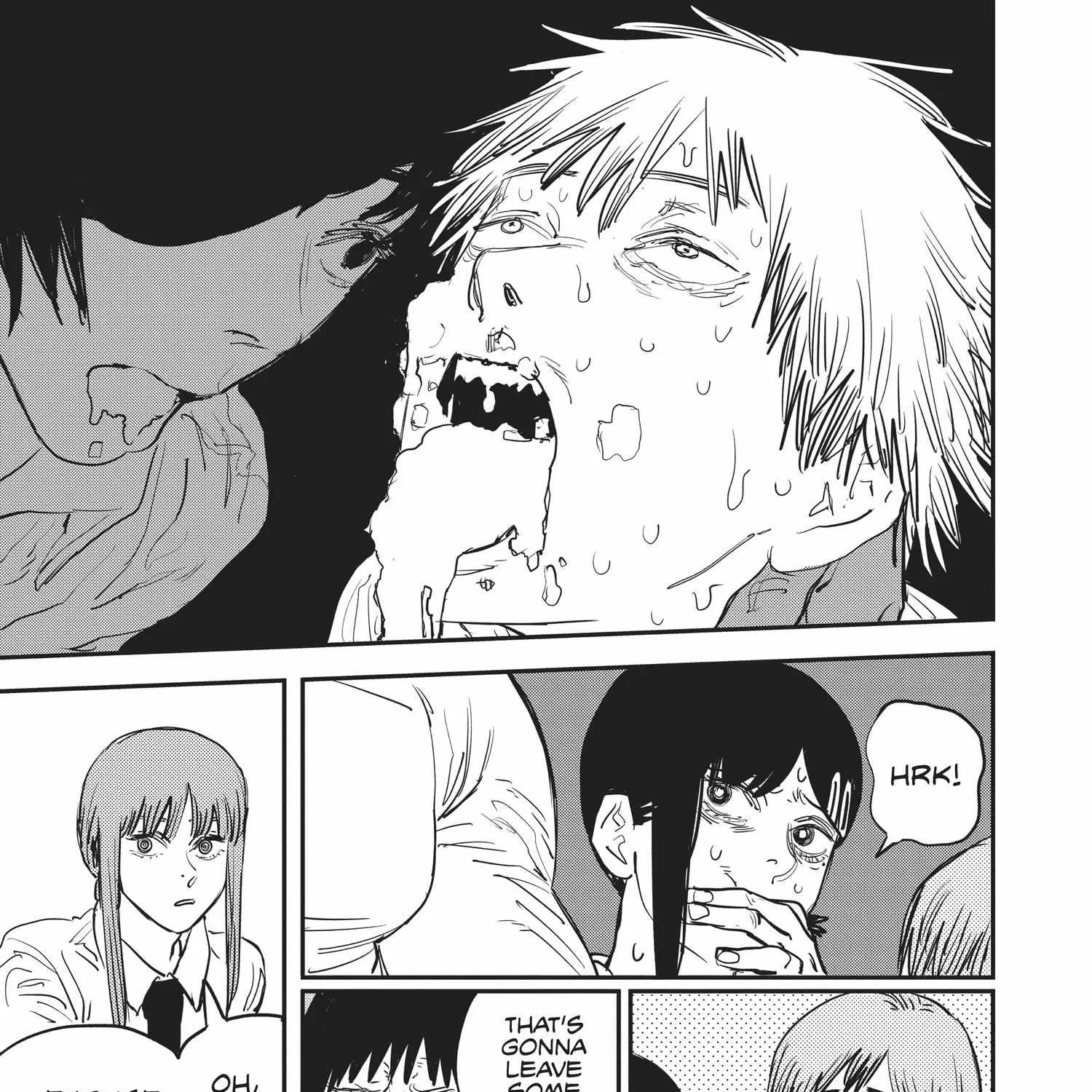 Chainsaw Man Chapter 17.1 page 183 - 