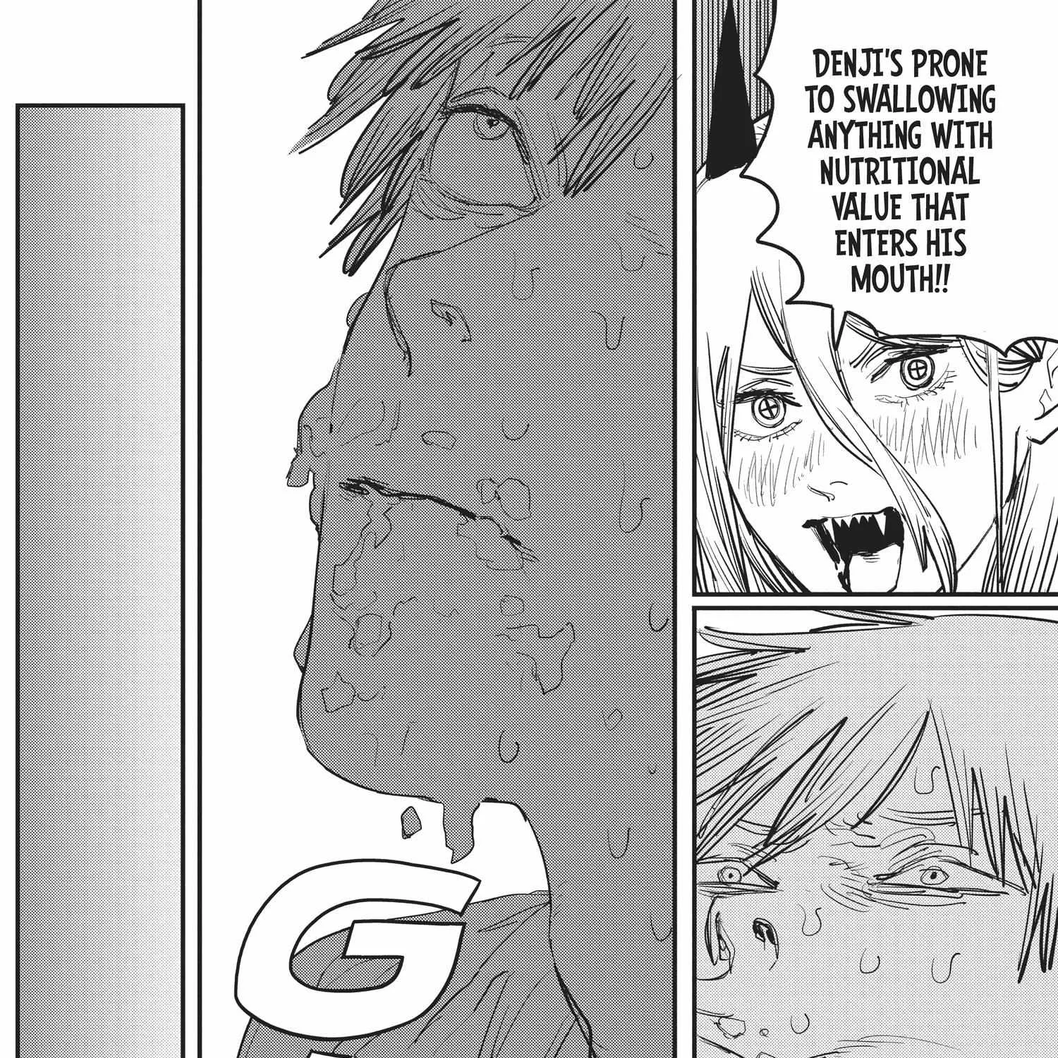 Chainsaw Man Chapter 17.1 page 185 - 