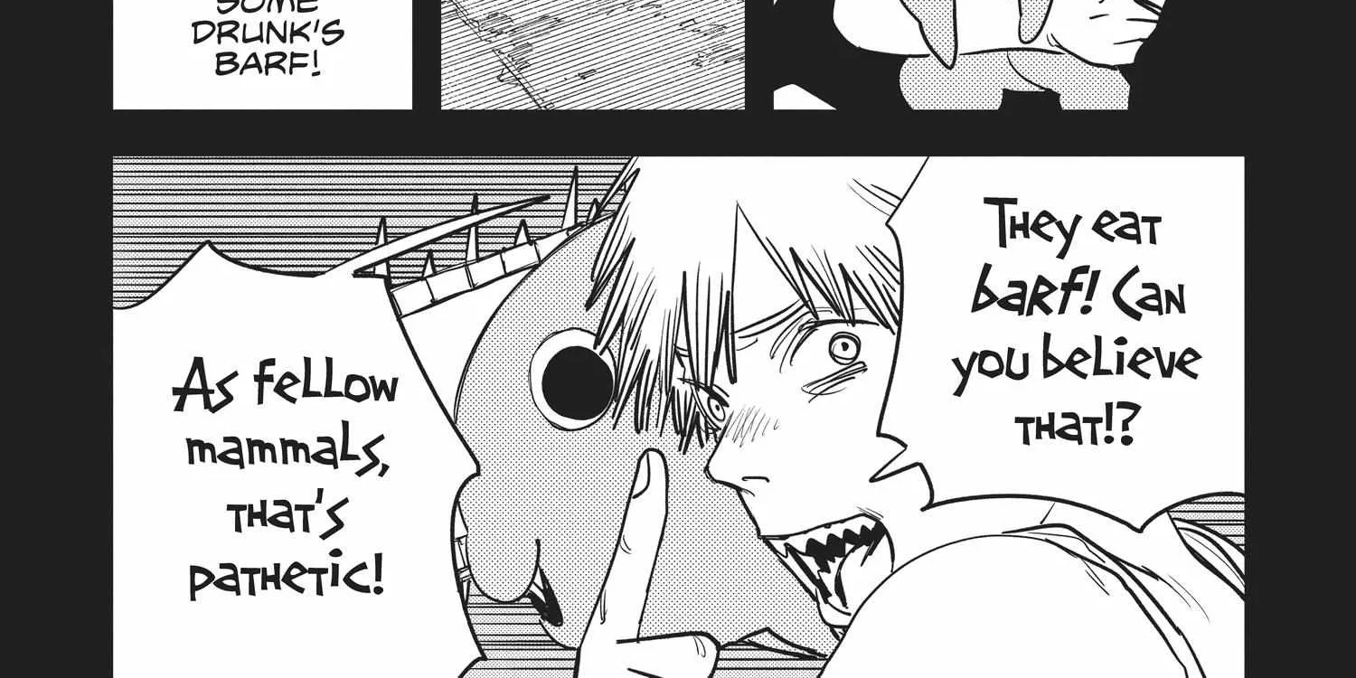 Chainsaw Man Chapter 17.1 page 188 - 