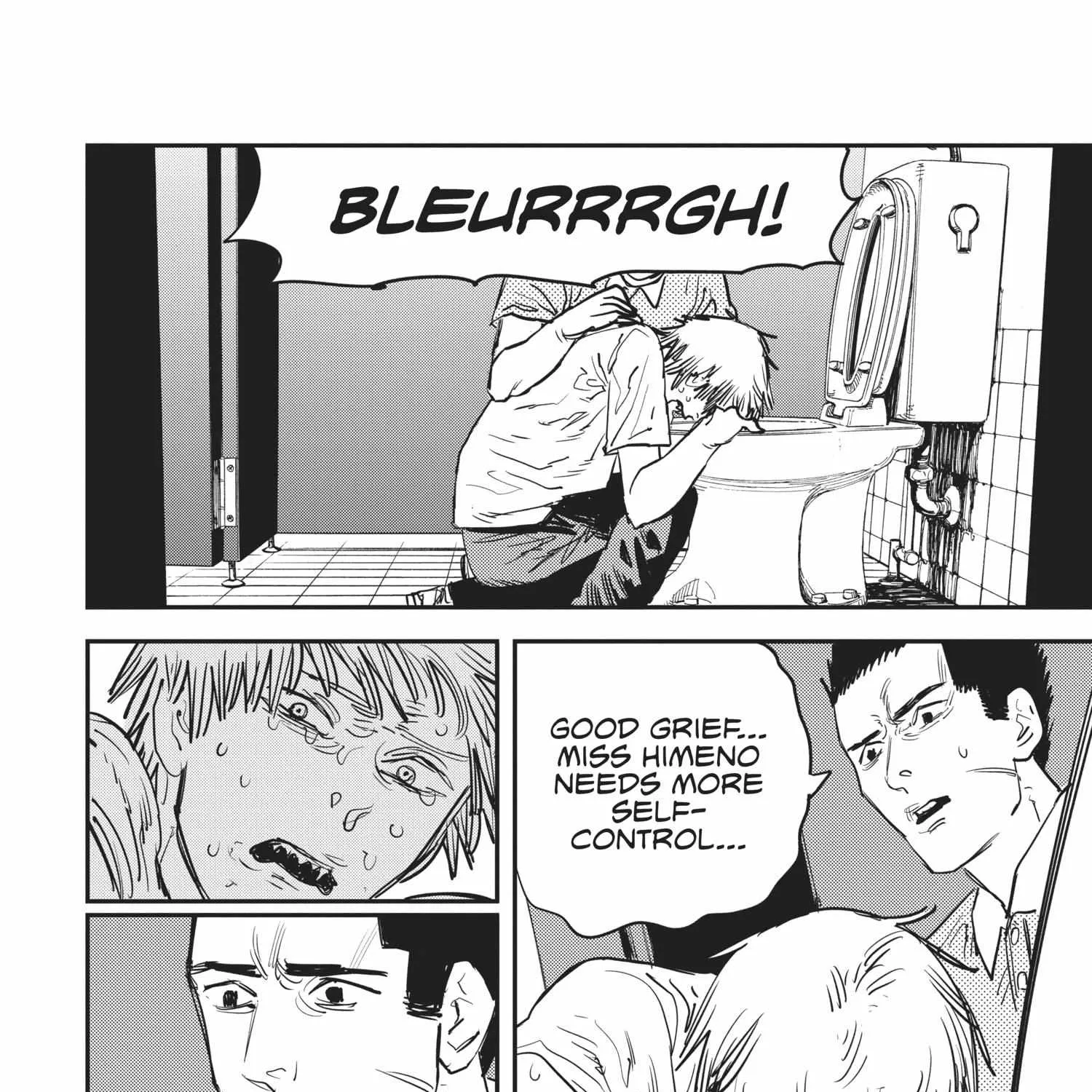 Chainsaw Man Chapter 17.1 page 189 - 