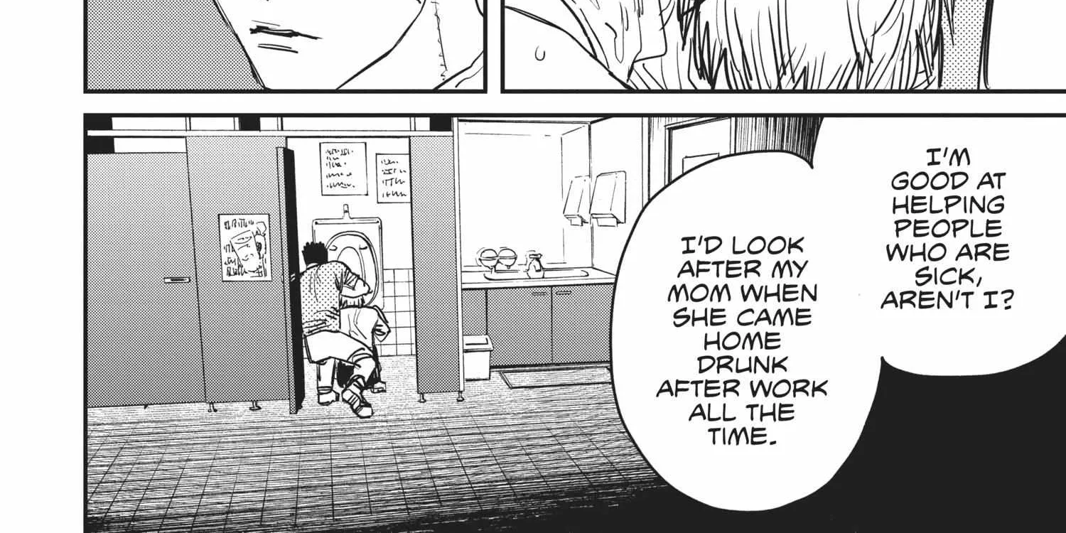 Chainsaw Man Chapter 17.1 page 190 - 