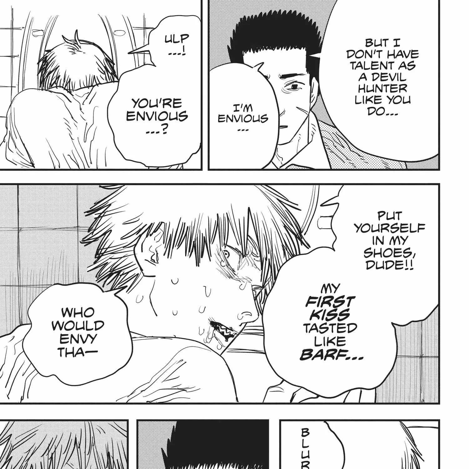 Chainsaw Man Chapter 17.1 page 191 - 