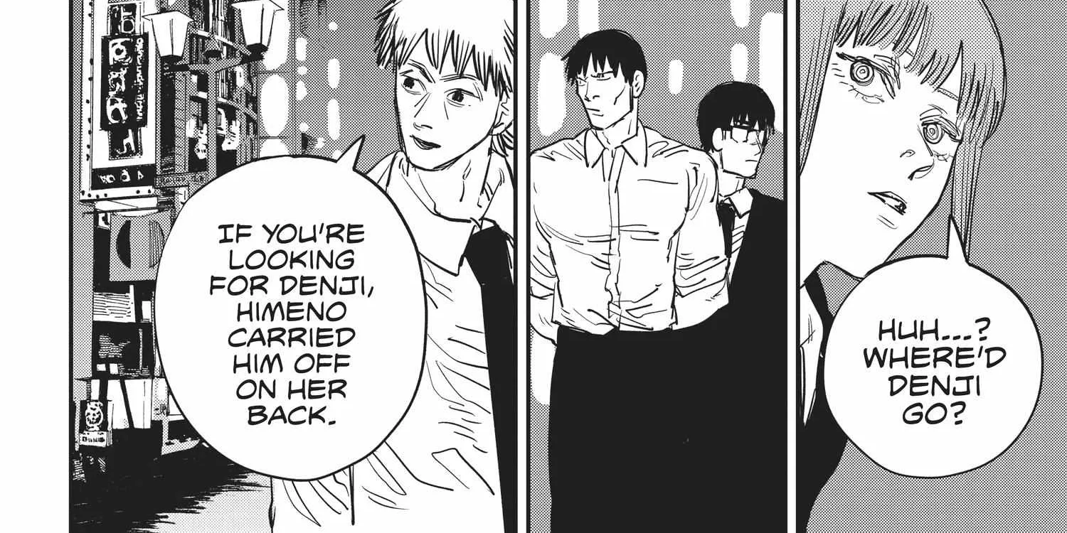 Chainsaw Man Chapter 17.1 page 194 - 
