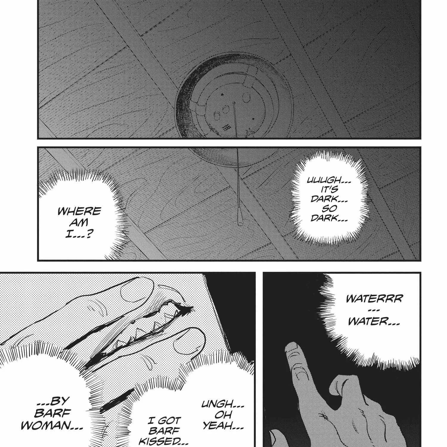 Chainsaw Man Chapter 17.1 page 195 - 
