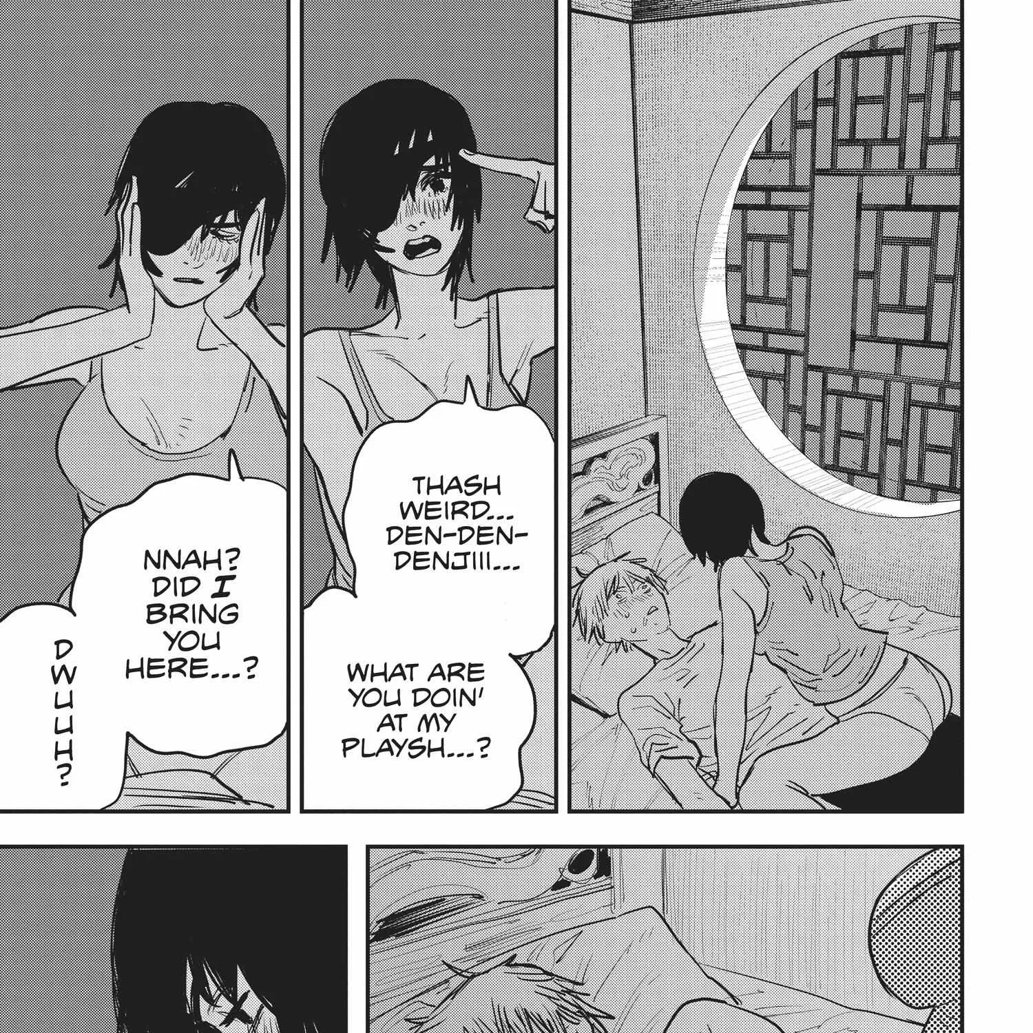 Chainsaw Man Chapter 17.1 page 199 - 