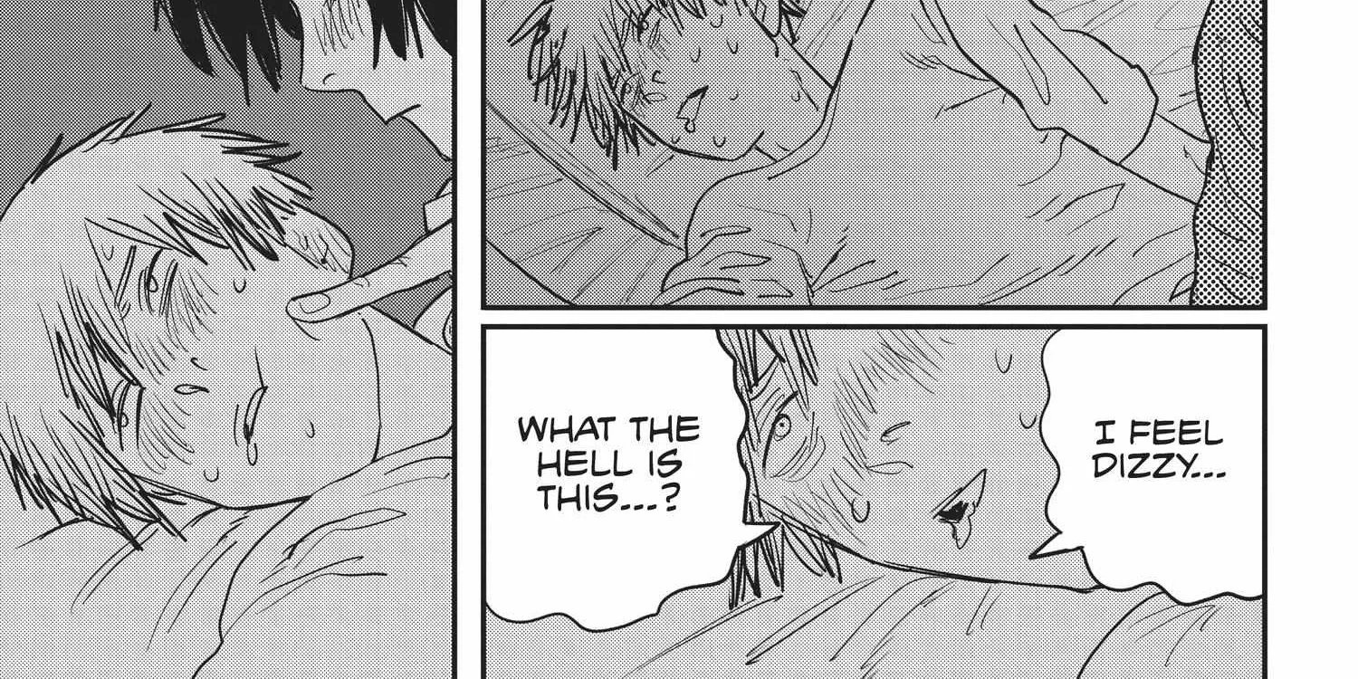 Chainsaw Man Chapter 17.1 page 200 - 