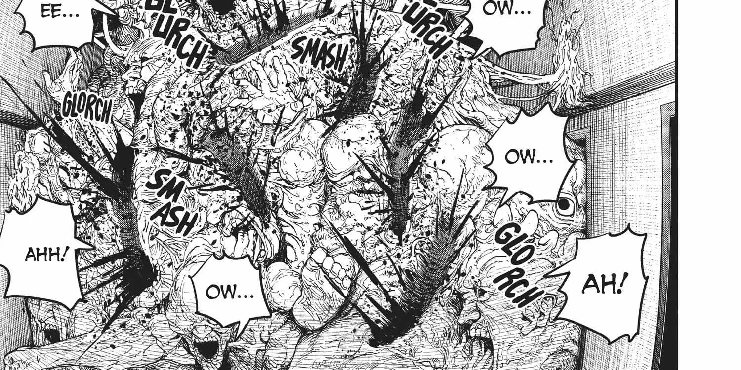 Chainsaw Man Chapter 17.1 page 21 - 