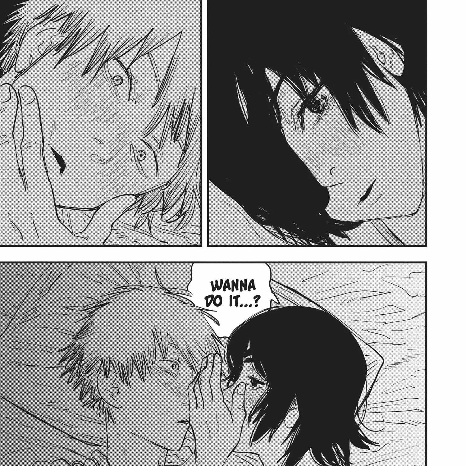 Chainsaw Man Chapter 17.1 page 203 - 