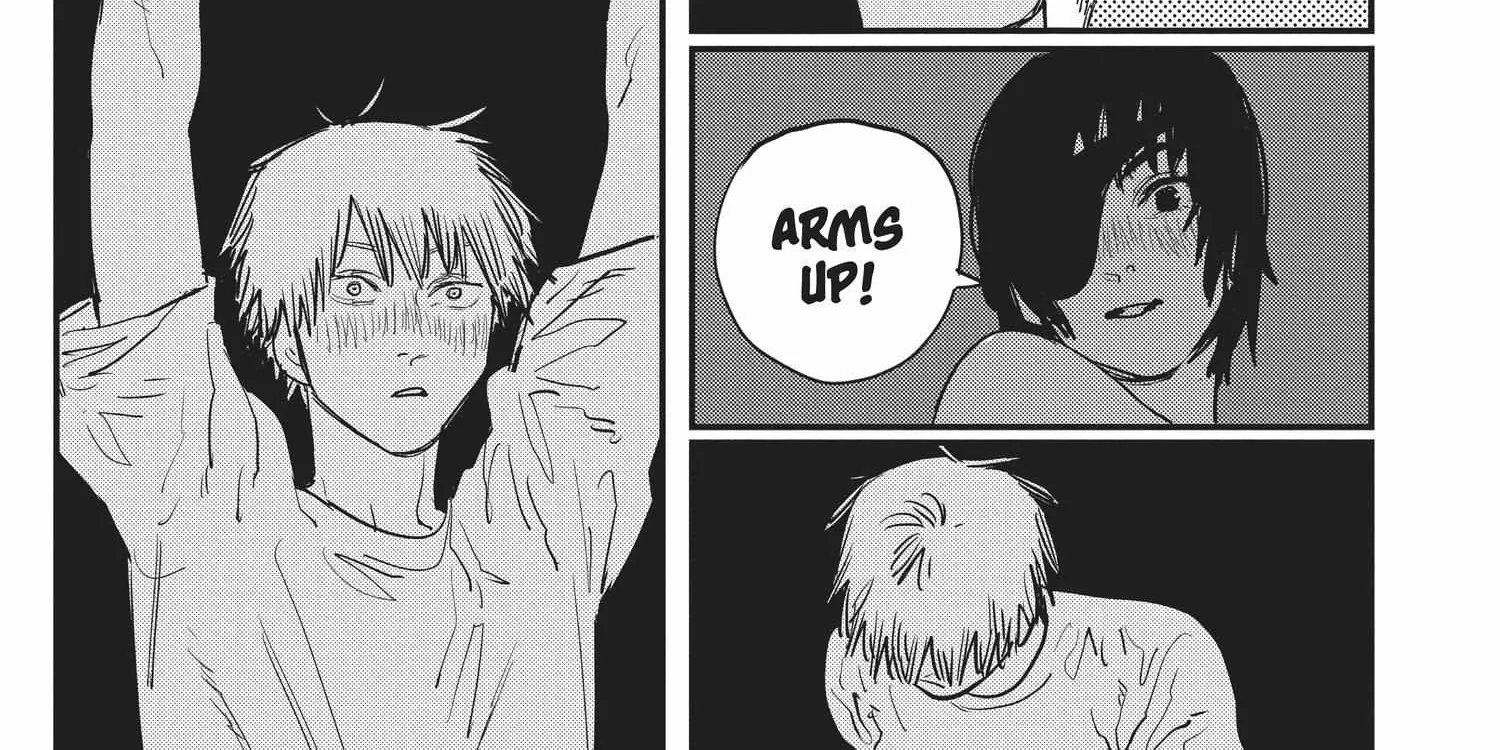Chainsaw Man Chapter 17.1 page 208 - 