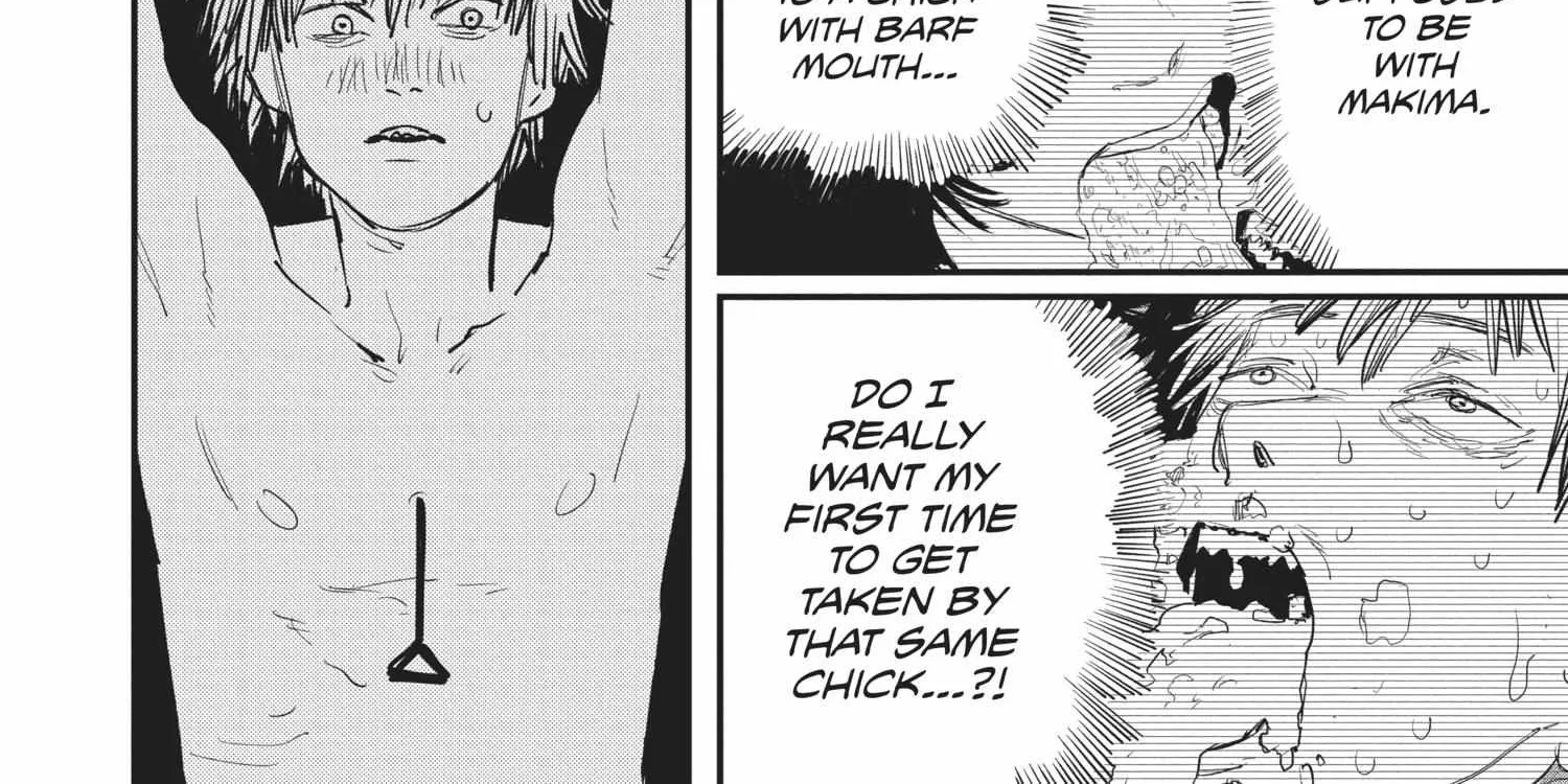 Chainsaw Man Chapter 17.1 page 210 - 