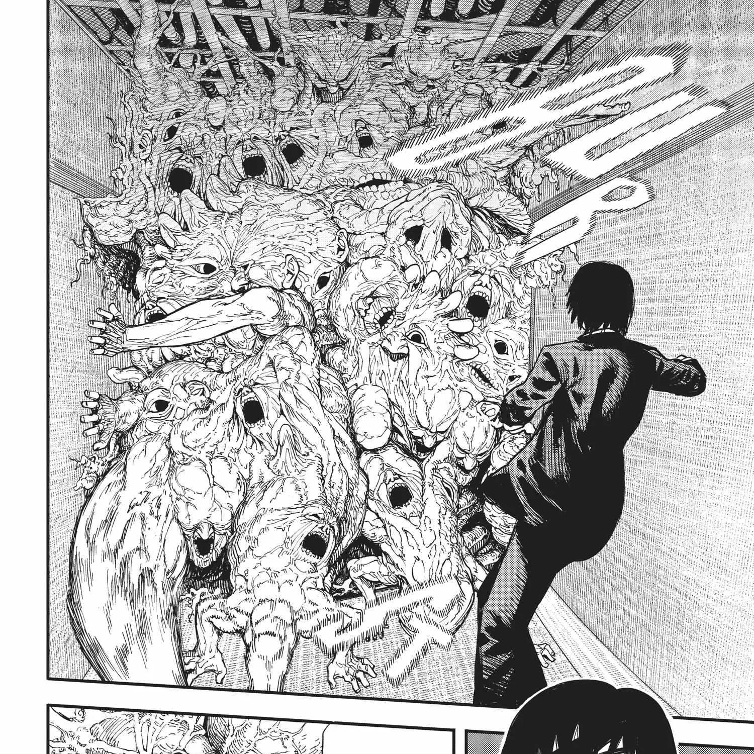 Chainsaw Man Chapter 17.1 page 22 - 