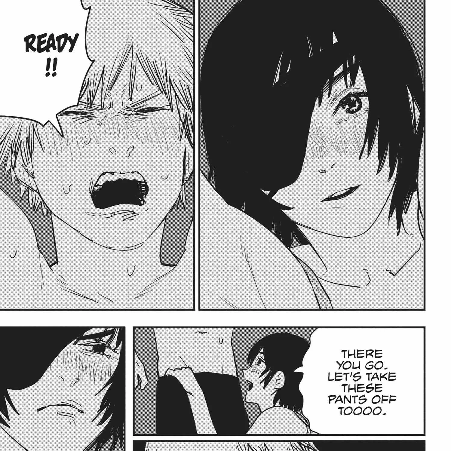 Chainsaw Man Chapter 17.1 page 211 - 