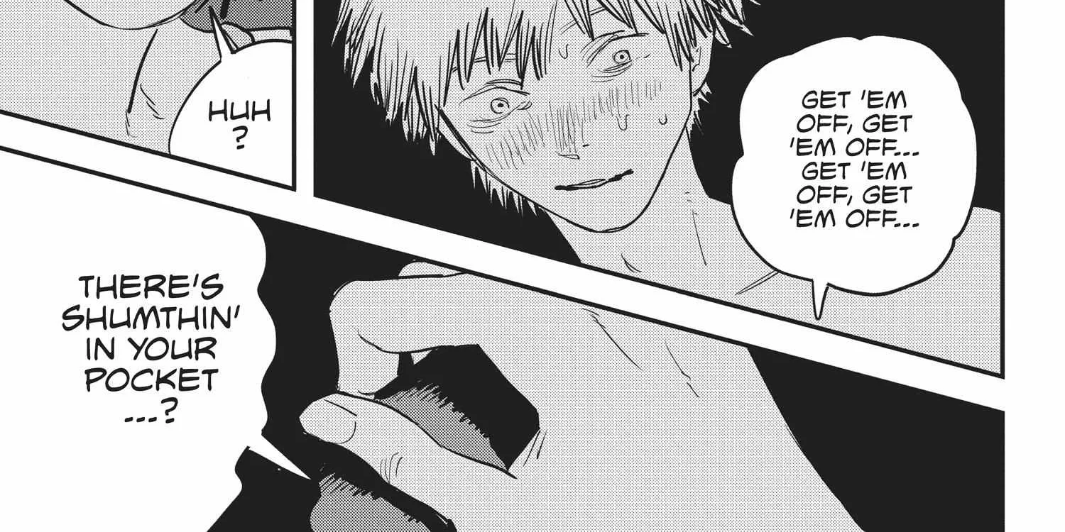 Chainsaw Man Chapter 17.1 page 212 - 