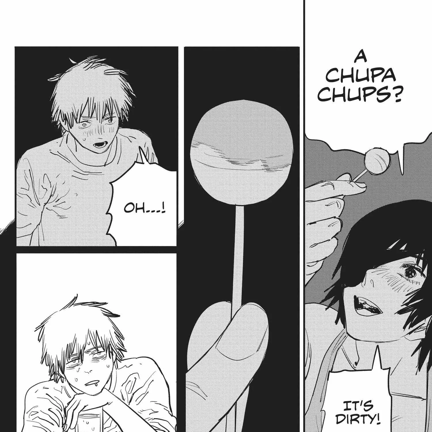 Chainsaw Man Chapter 17.1 page 213 - 