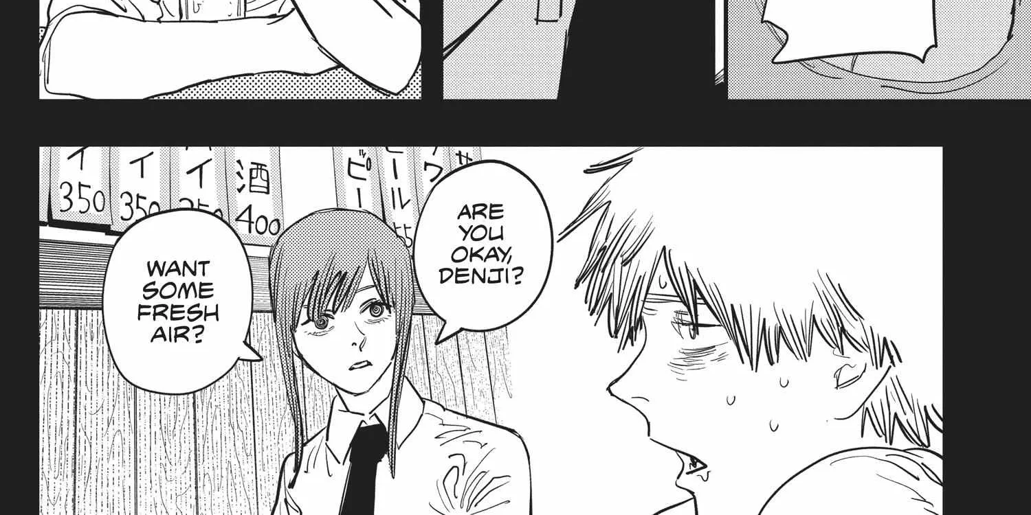 Chainsaw Man Chapter 17.1 page 214 - 