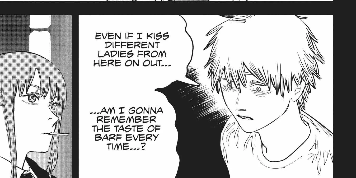 Chainsaw Man Chapter 17.1 page 216 - 