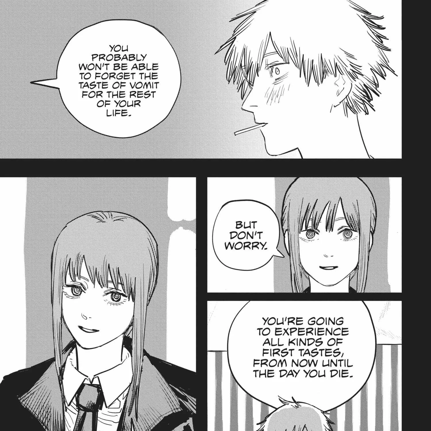 Chainsaw Man Chapter 17.1 page 219 - 