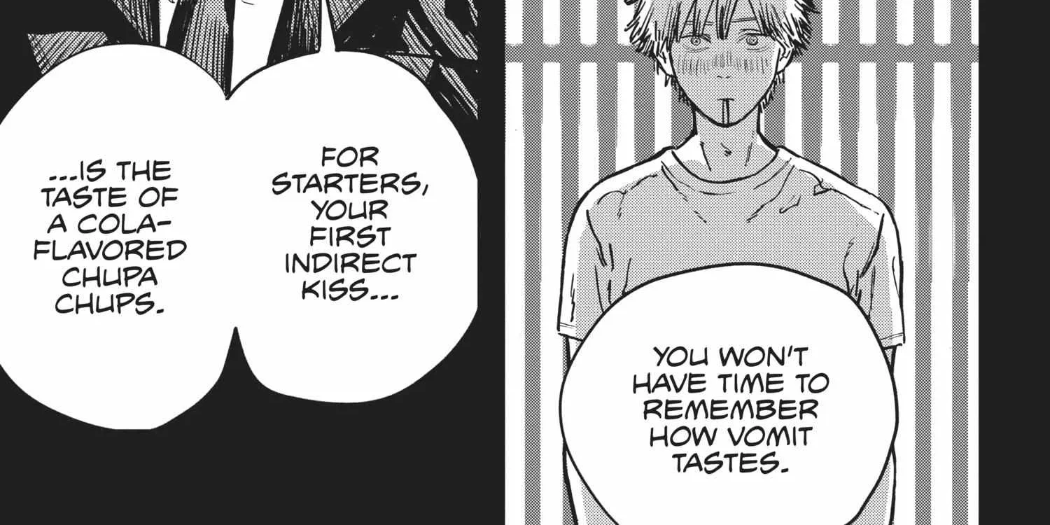 Chainsaw Man Chapter 17.1 page 220 - 