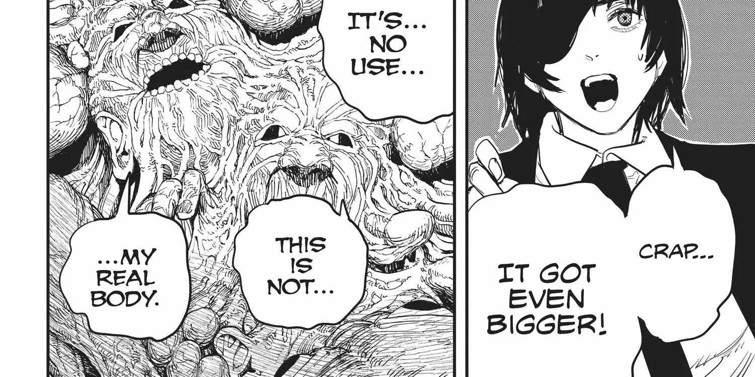 Chainsaw Man Chapter 17.1 page 23 - 