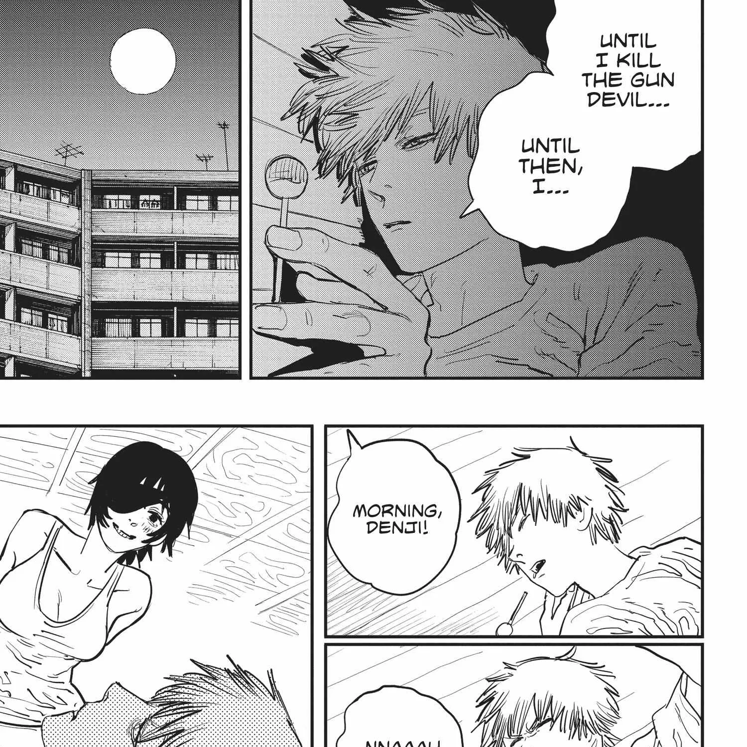 Chainsaw Man Chapter 17.1 page 223 - 