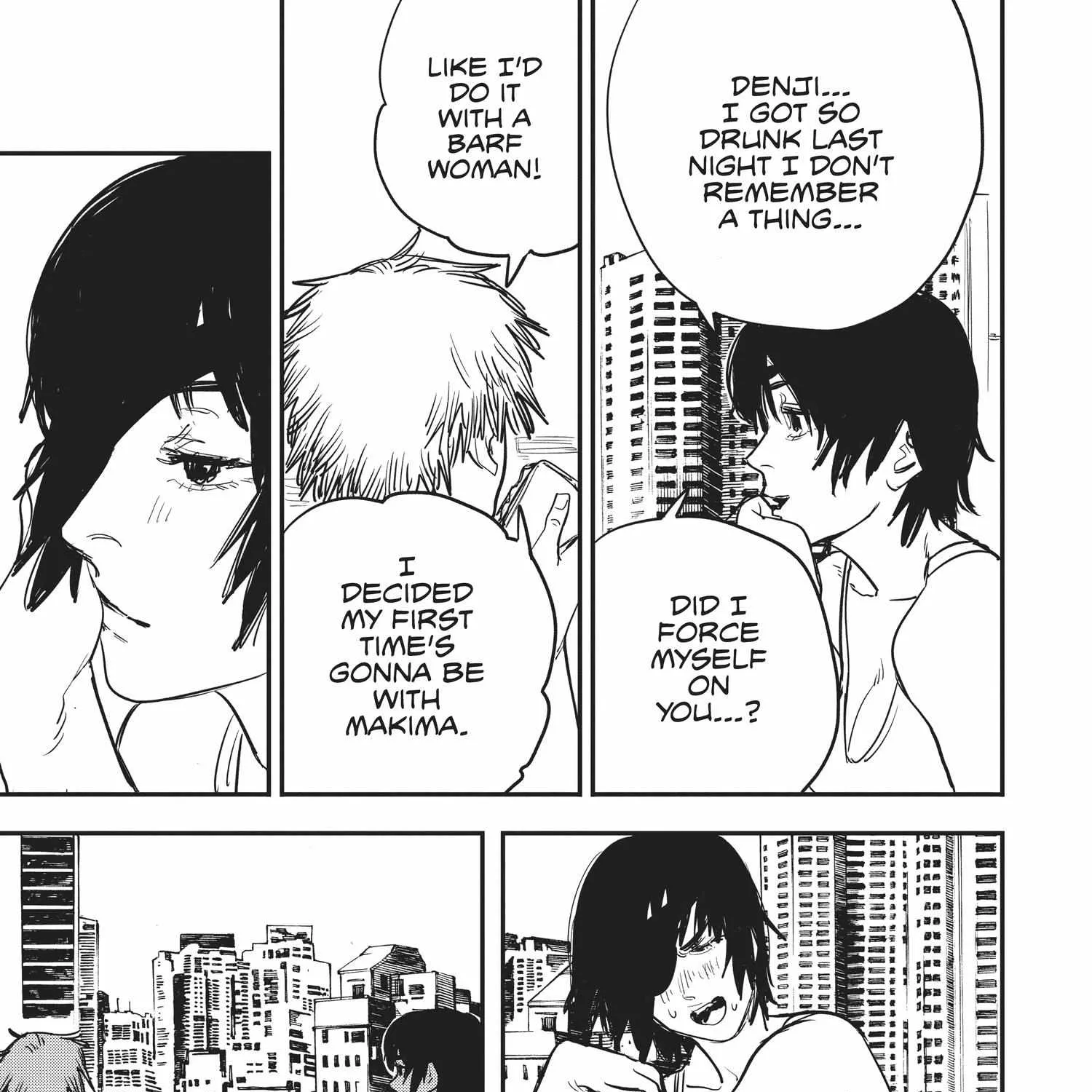 Chainsaw Man Chapter 17.1 page 227 - 