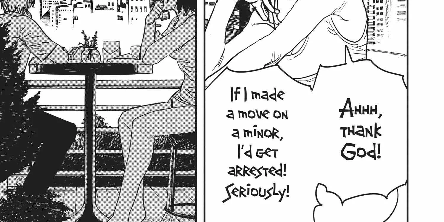 Chainsaw Man Chapter 17.1 page 228 - 