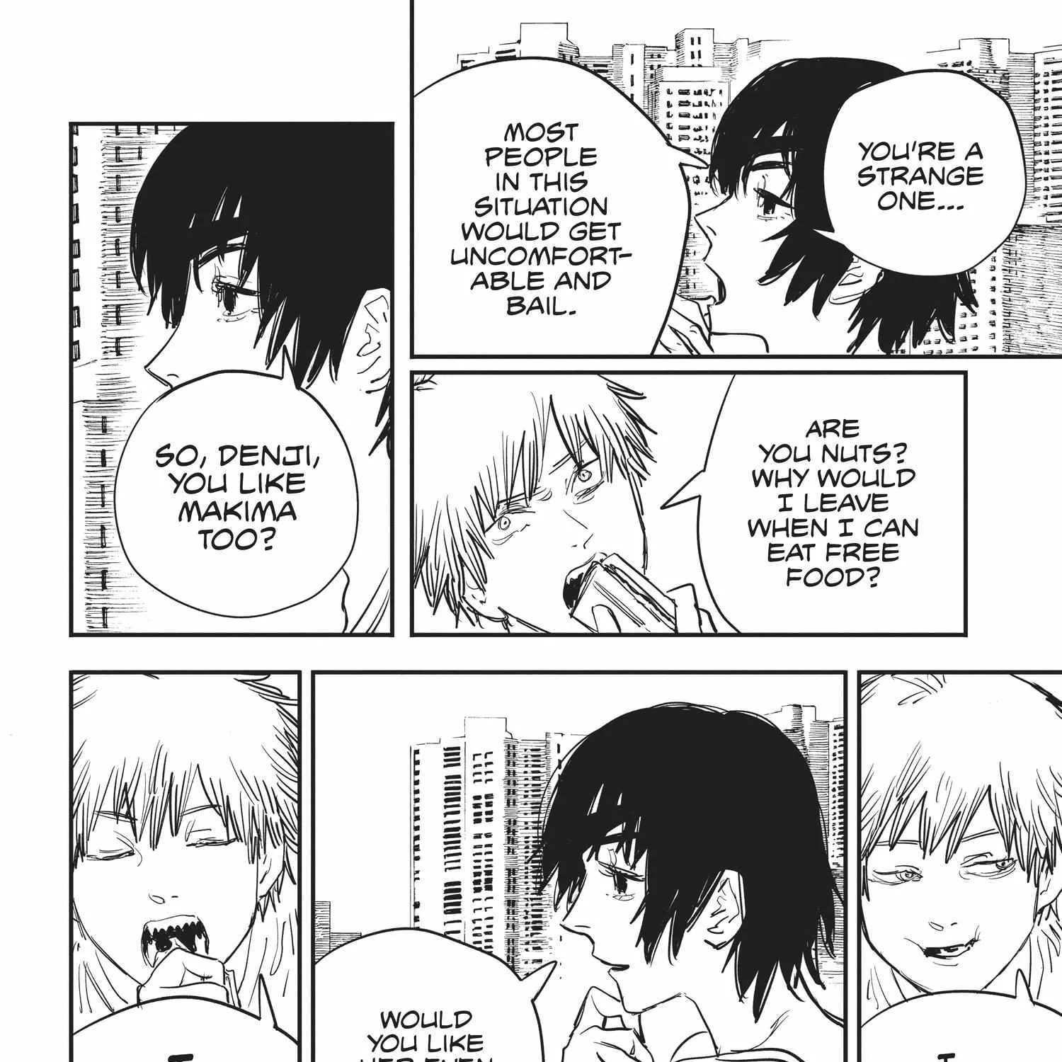 Chainsaw Man Chapter 17.1 page 229 - 