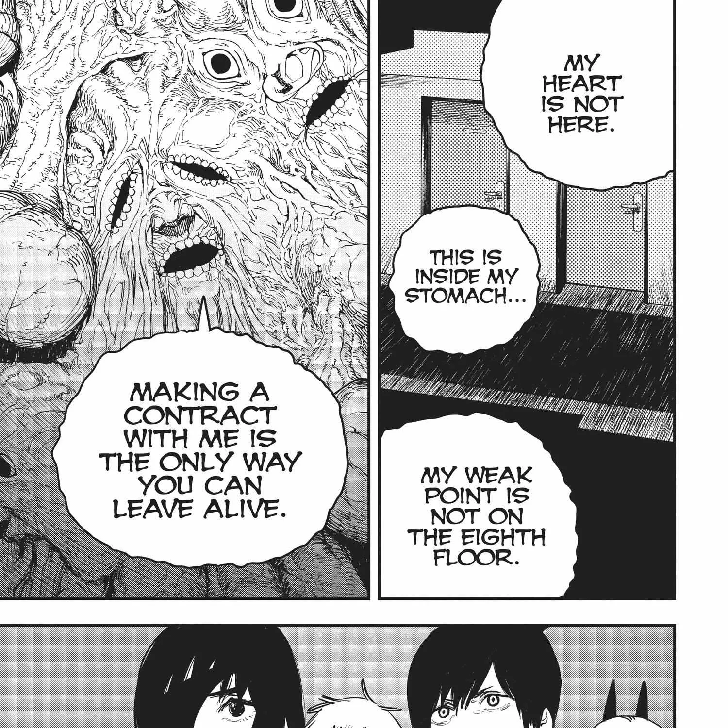 Chainsaw Man Chapter 17.1 page 24 - 