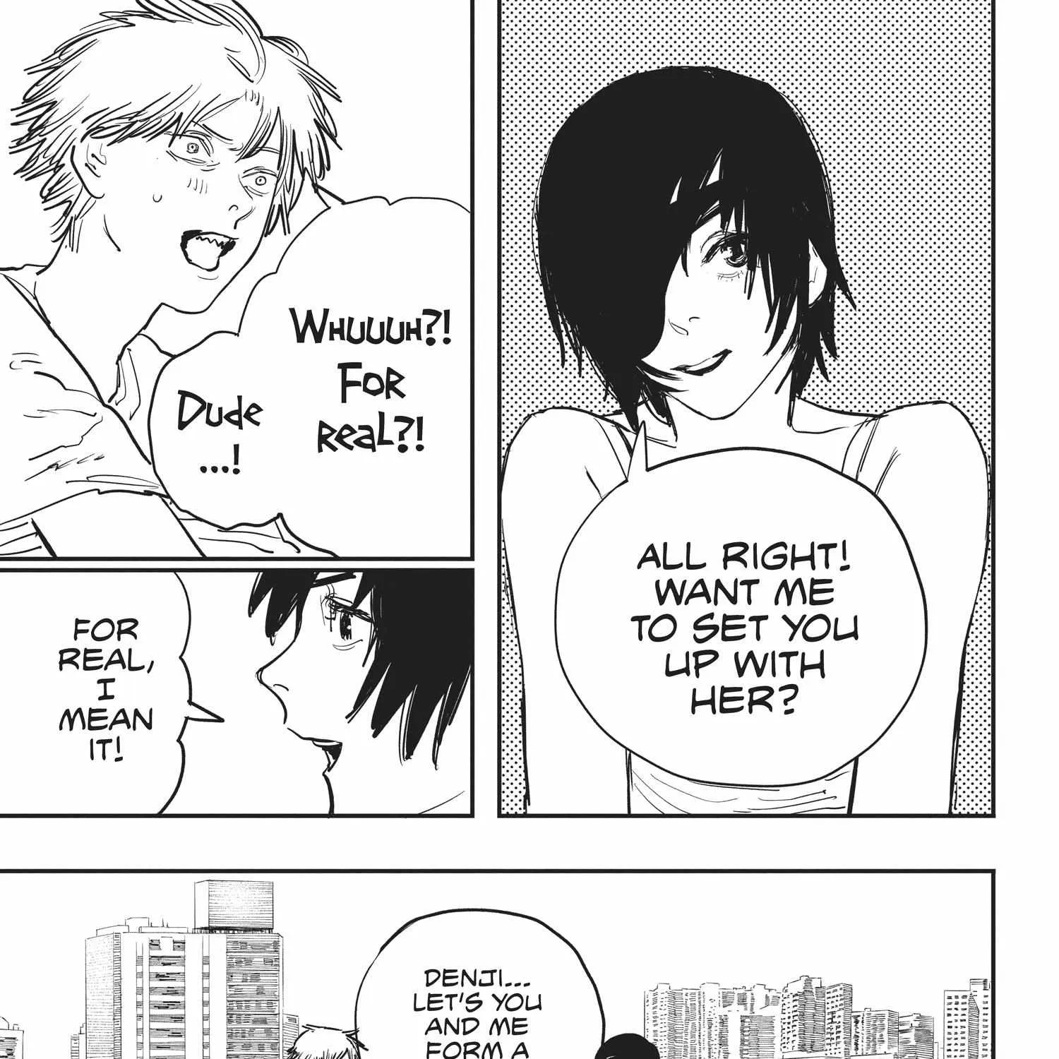 Chainsaw Man Chapter 17.1 page 231 - 