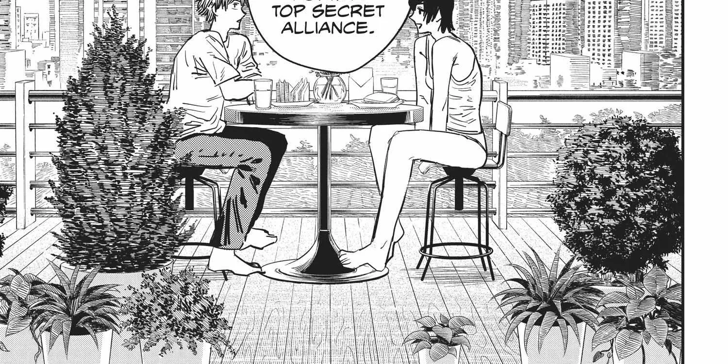 Chainsaw Man Chapter 17.1 page 232 - 
