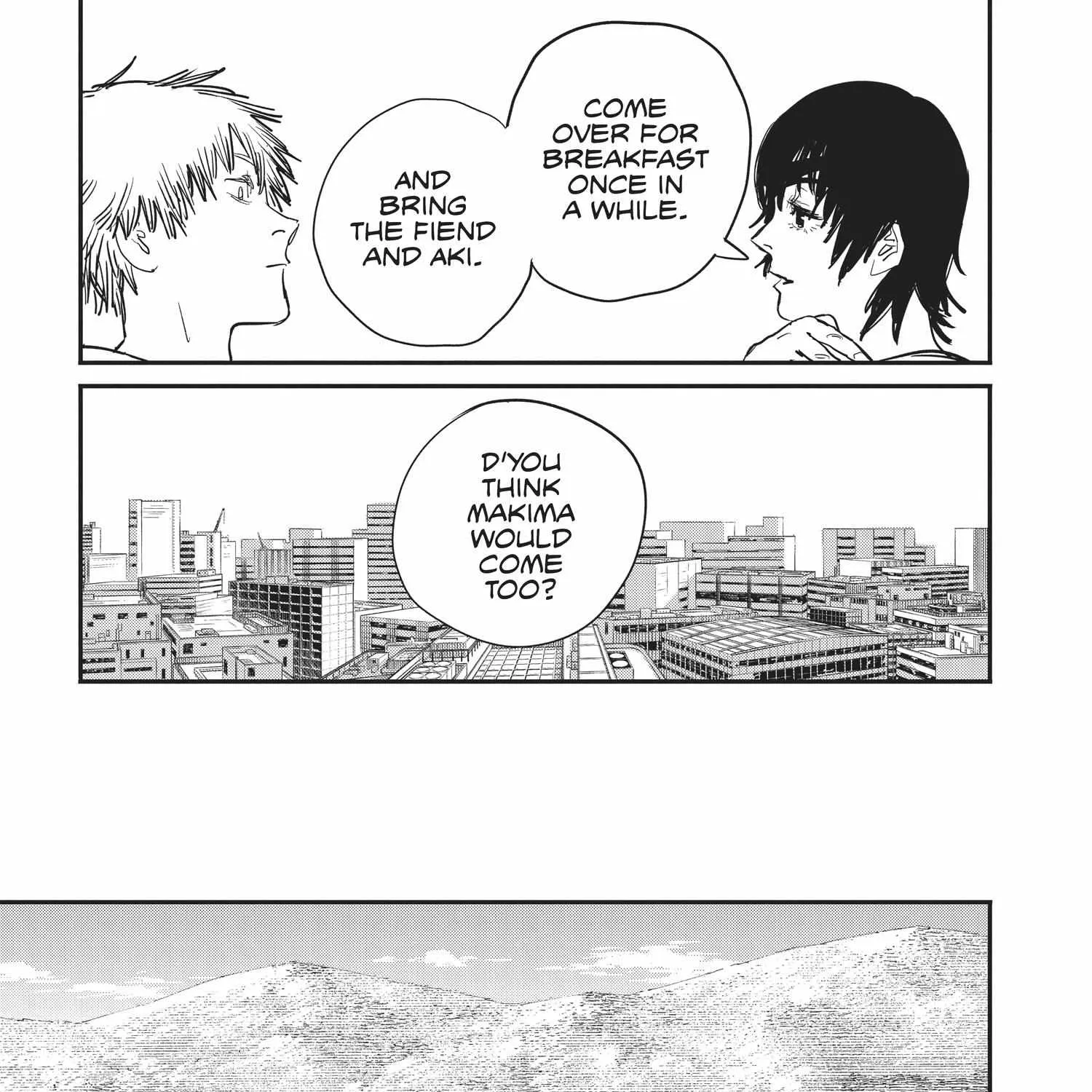Chainsaw Man Chapter 17.1 page 235 - 